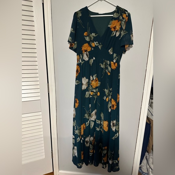 Baltic Born Maxi Dress - Picture 2 of 4